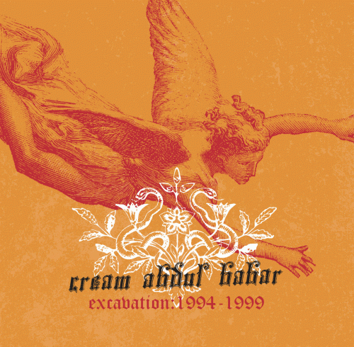 Cream Abdul Babar : Excavation : 1995-1998